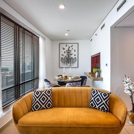 Durrani Homes - Iconic Burj Views Living Dubai Exterior photo