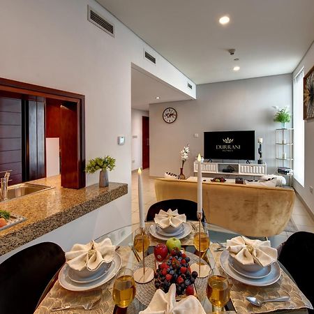 Durrani Homes - Iconic Burj Views Living Dubai Exterior photo