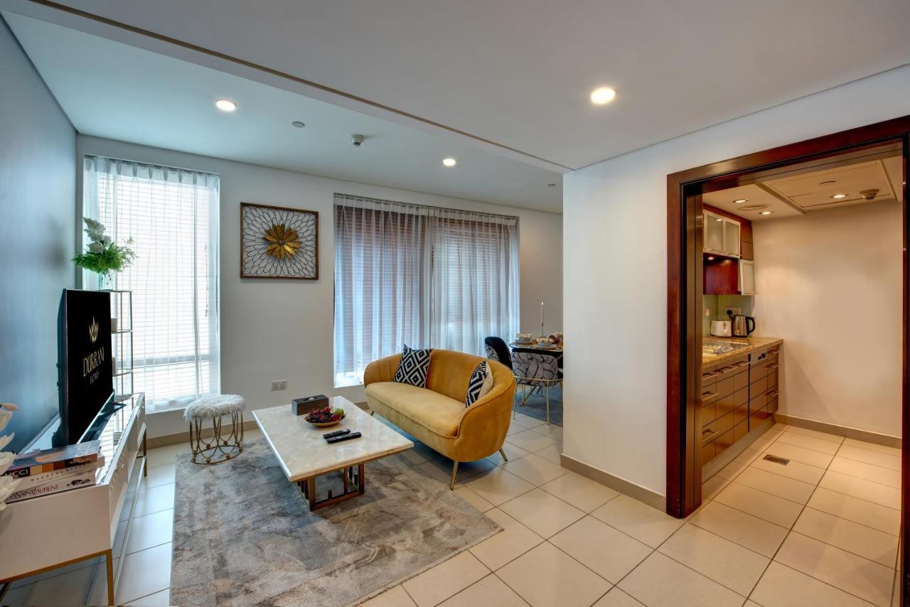Durrani Homes - Iconic Burj Views Living Dubai Exterior photo